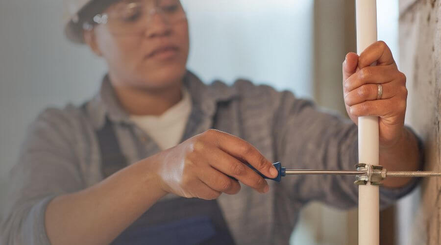 Professional annual plumbing maintenance services in Grand Rapids, MN